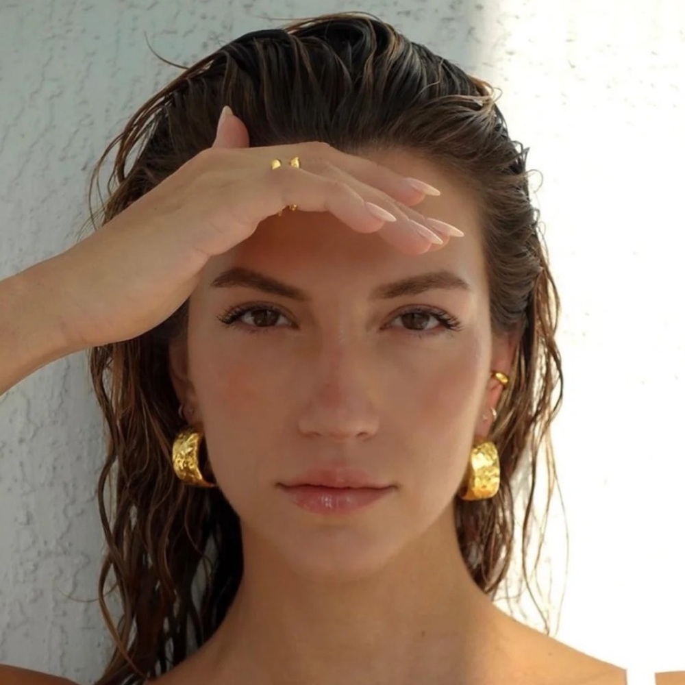 AUREUM HAZEL EARRINGS